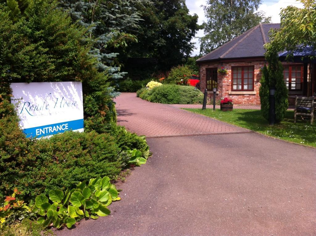 Roade House Hotel Northampton Luaran gambar