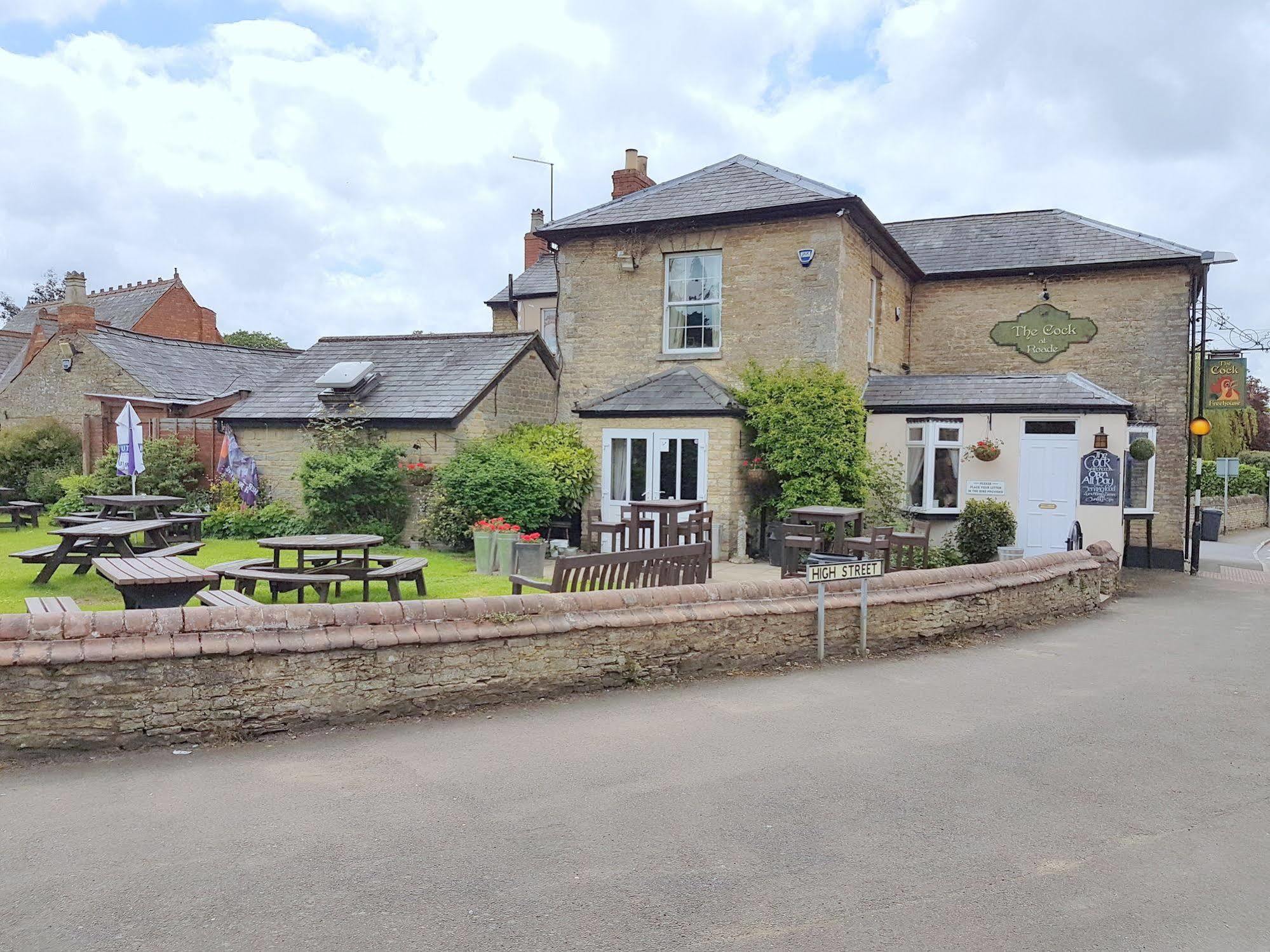 Roade House Hotel Northampton Luaran gambar