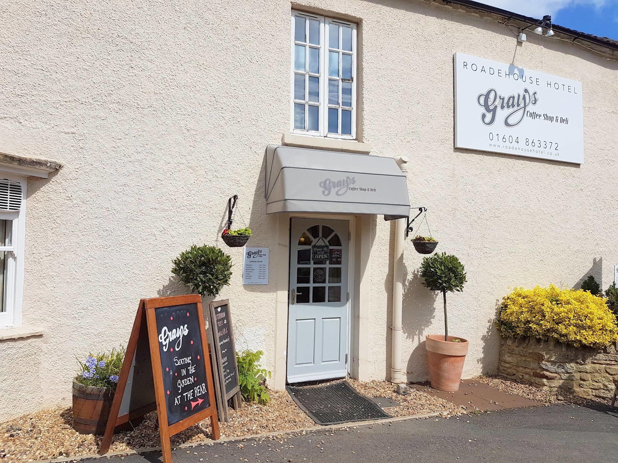 Roade House Hotel Northampton Luaran gambar