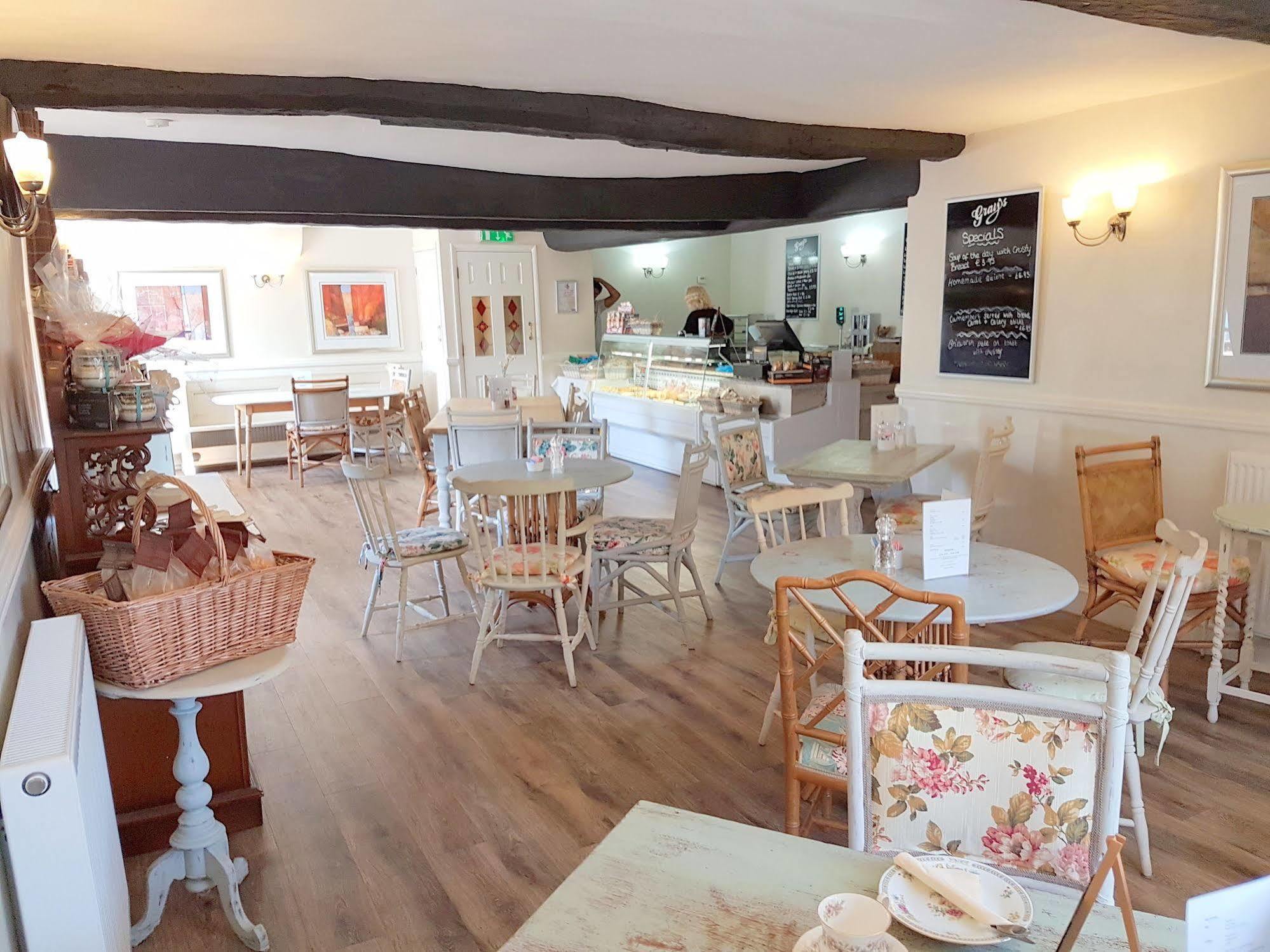 Roade House Hotel Northampton Luaran gambar