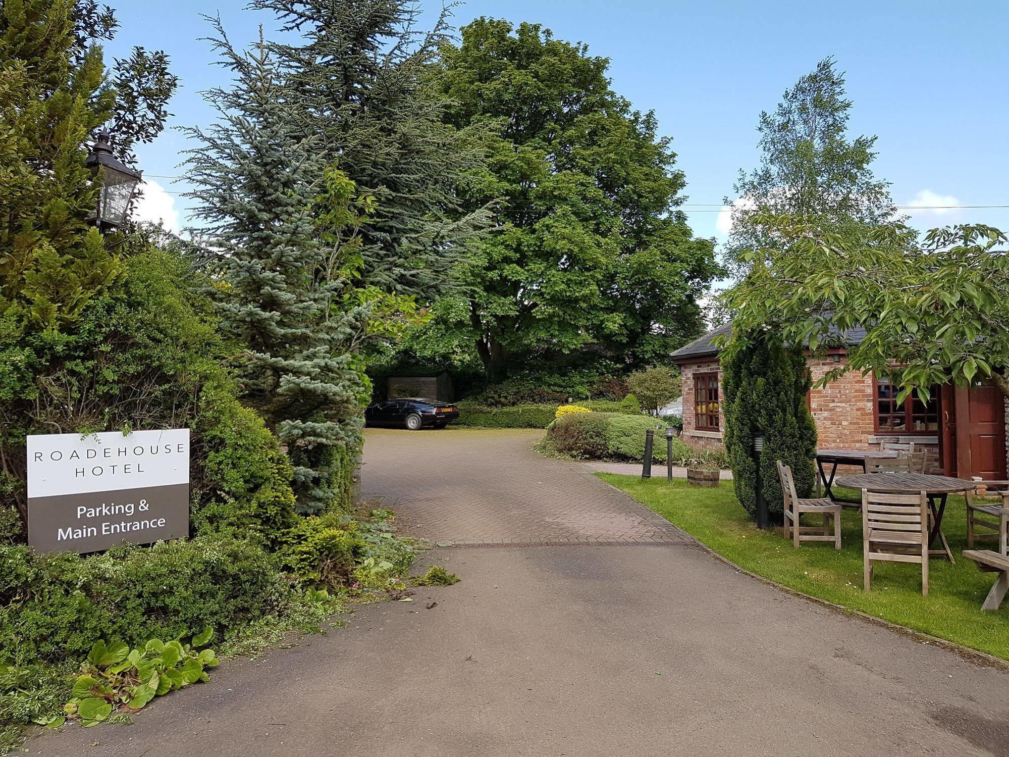 Roade House Hotel Northampton Luaran gambar